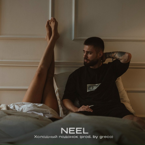 Обложка: NEEL - Холодный подонок