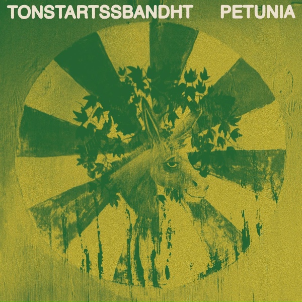 Обложка: Tonstartssbandht - Pass Away