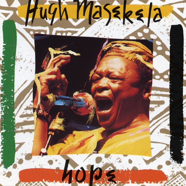 Обложка: Hugh Masekela - Lady