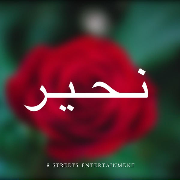 Обложка: AzIzo - نـــحـــيـــر