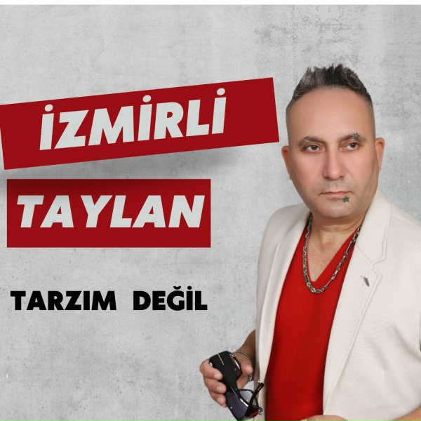 Обложка: İzmirli Taylan - VAY BE
