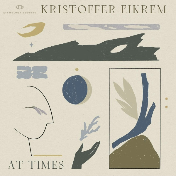 Обложка: Kristoffer Eikrem - Freeze