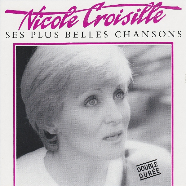 Обложка: Nicole Croisille - Une femme avec toi