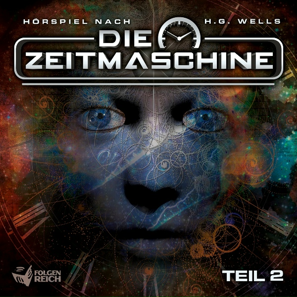 Обложка: Die Zeitmaschine - Die Zeitmaschine 2 - Teil 37