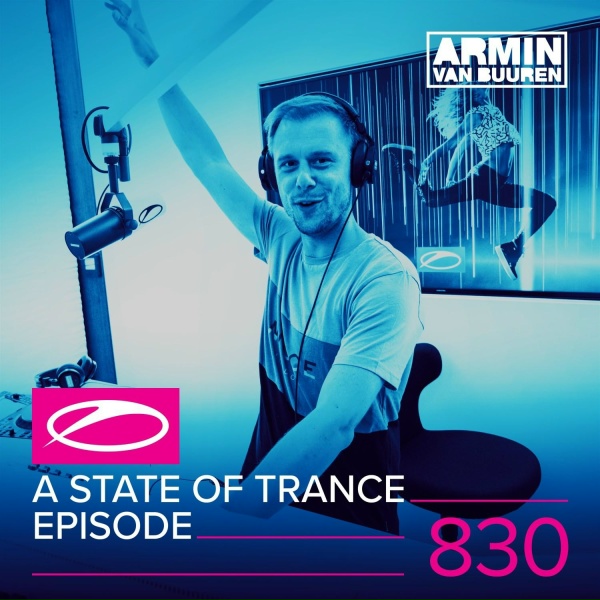 Обложка: Dan Thompson - Abyss (Asot 830)