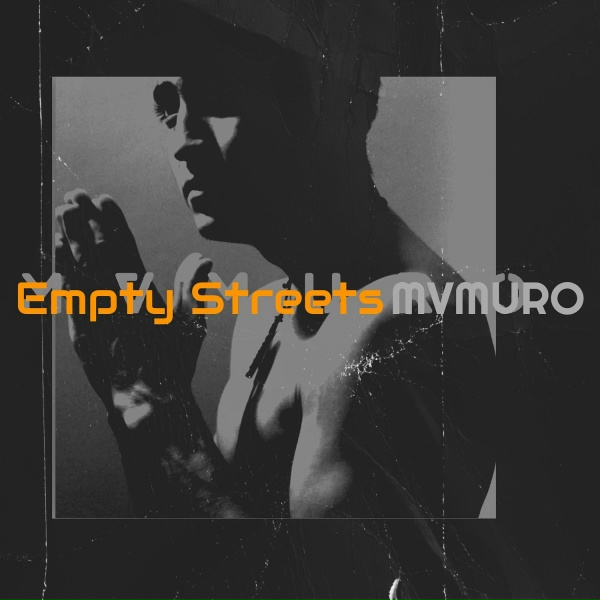 Обложка: MVMURO - Black Night