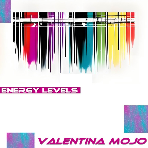 Обложка: Valentina Mojo - I Wake Up in the Morning, Feeling Alive