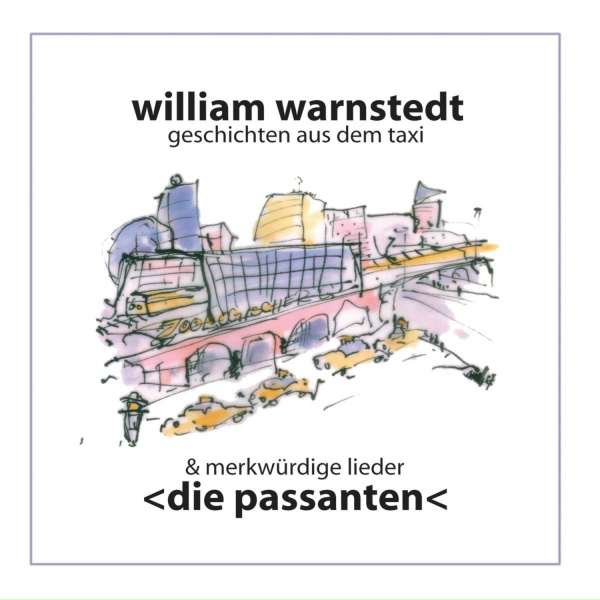 Обложка: die passanten - Der Dackel Kommt Nicht Mehr