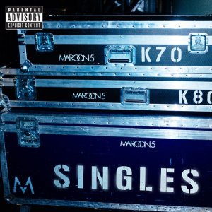 Обложка: Maroon 5 feat. Christina Aguilera - Moves Like Jagger