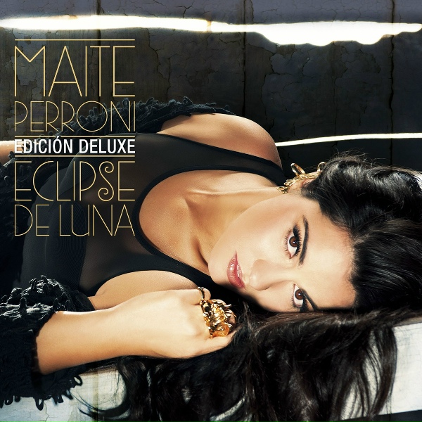 Обложка: Maite Perroni - Y lloro