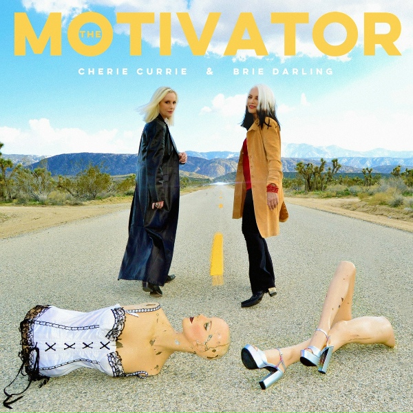 Обложка: Cherie Currie, Brie Darling - Gimme Shelter