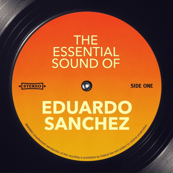 Обложка: Eduardo Sanchez - Ti Amo