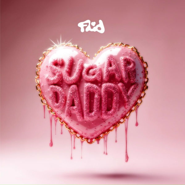 Обложка: Florian Picasso - Sugar Daddy