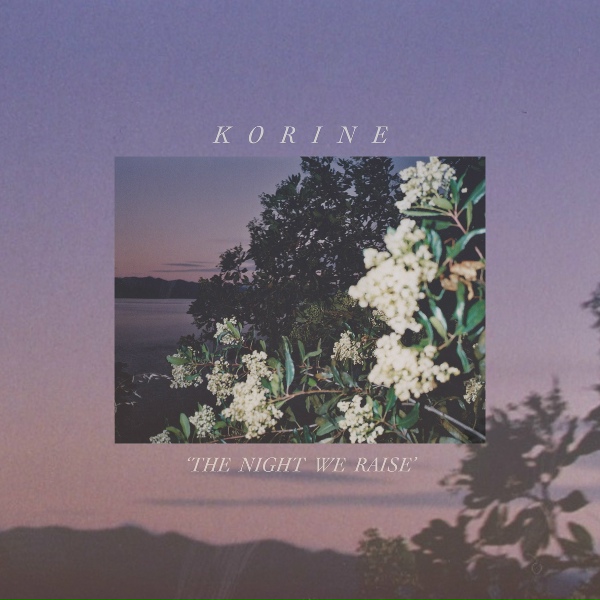 Обложка: Korine - Nothing Here