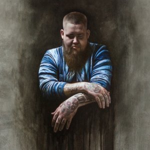 Обложка: Rag'n'Bone Man - Human