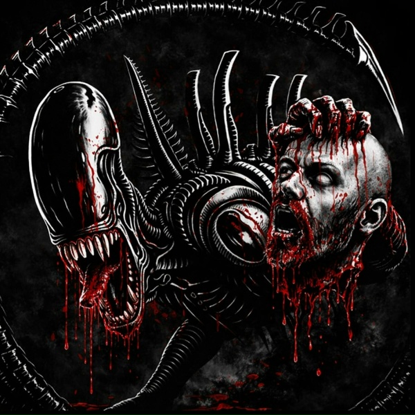 Обложка: Alien - Alien