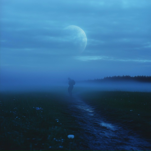 Обложка: Eleftherios, GLO - nothing is real