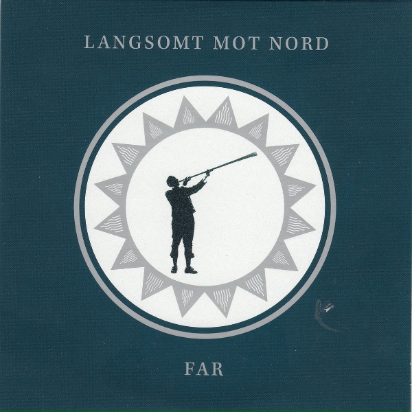 Обложка: Langsomt Mot Nord - Sylkjegulen