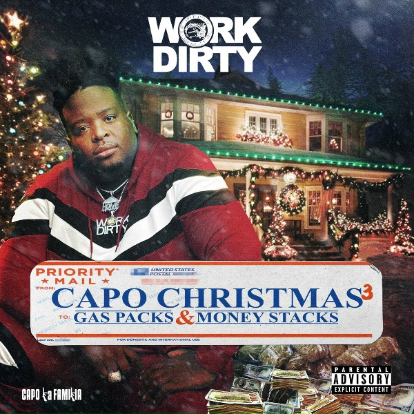 Обложка: Work Dirty - Strong