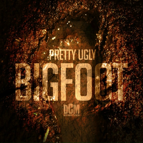 Обложка: Pretty Ugly, Royce Da 5'9 - Spit Game