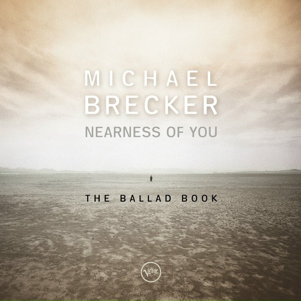 Обложка: Michael Brecker - Midnight Mood