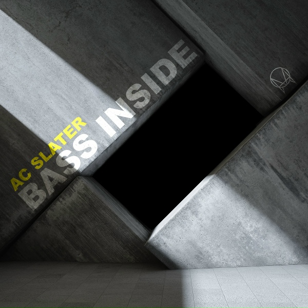 Обложка: AC Slater - Bass Inside