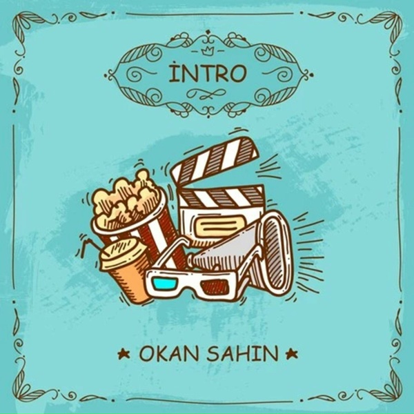Обложка: Okan Sahin - İntro