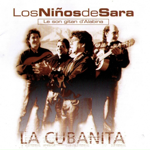 Обложка: La Cubanita - Vagabundo
