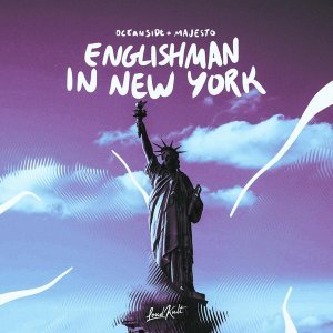 Обложка: Oceanside, Majesto - Englishman In New York