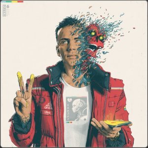 Обложка: Logic - Wannabe