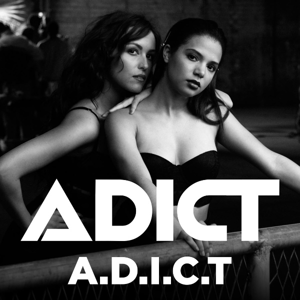 Обложка: ADICT - Dis-moi tout