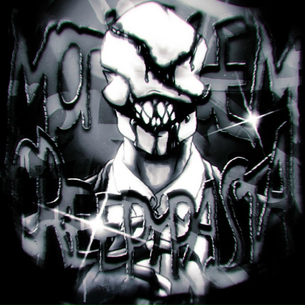 Обложка: WANDYX - MONTAGEM CREEPYPASTA