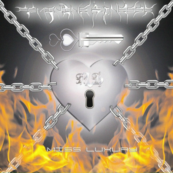 Обложка: MISS LUXURY - I STOLE HIS MONEY - BURNING II