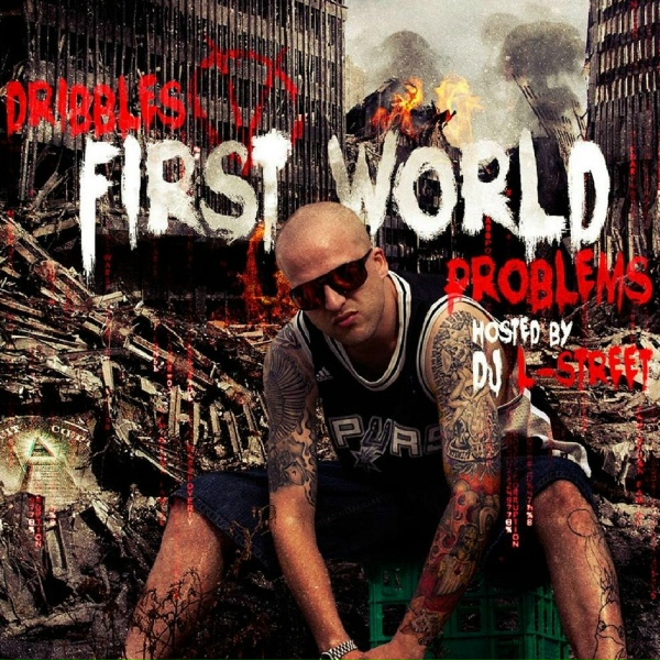 Обложка: Dribbles - Devils Green