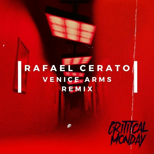 Обложка: Rafael Cerato feat. Aves Volare - Fireworks