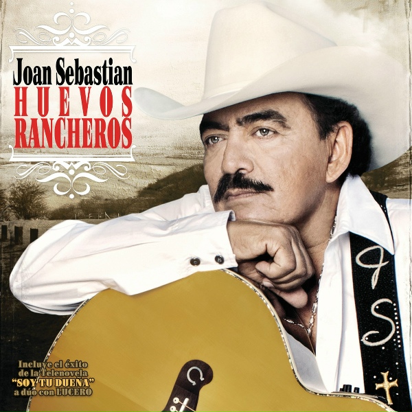 Обложка: Joan Sebastian feat. Lucero - Golondrinas Viajeras