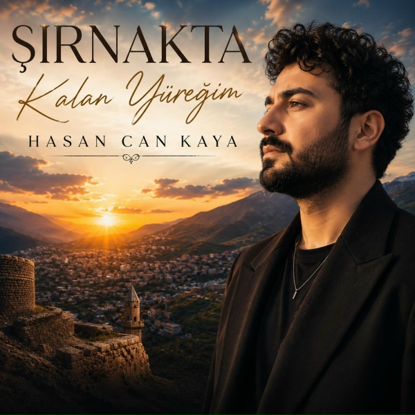 Обложка: Hasan Can Kaya - Malatyanın Güzelliği