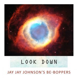 Обложка: Jay Jay Johnson's Bop Quintet - Down Vernon's Alley