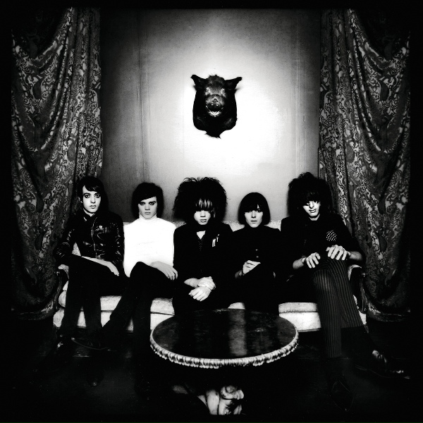 Обложка: The Horrors - Draw Japan
