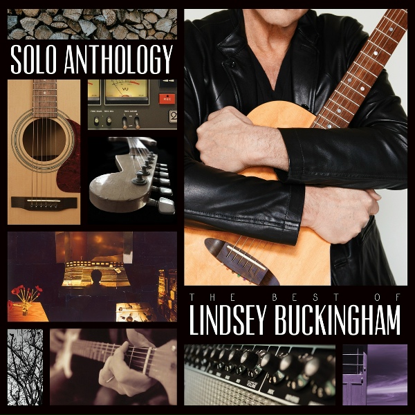 Обложка: Lindsey Buckingham - Stephanie