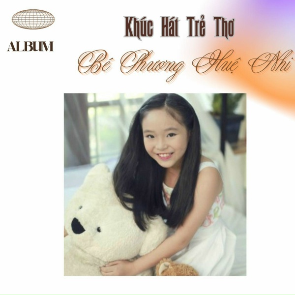 Обложка: BÉ PHƯƠNG HUỆ NHI - Lồng Đèn Trung Thu