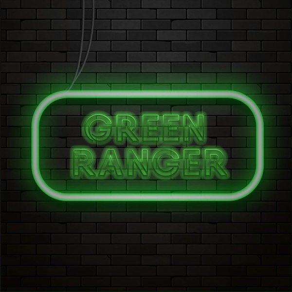 Обложка: Okolobaha - Green Ranger