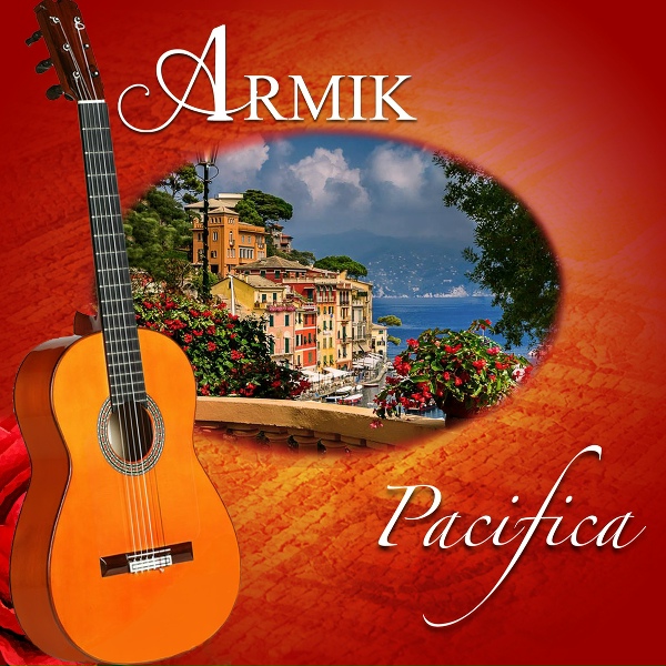 Обложка: Armik - Cozumel
