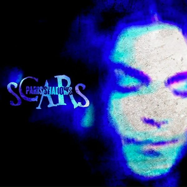 Обложка: Paris Shadows - Scars