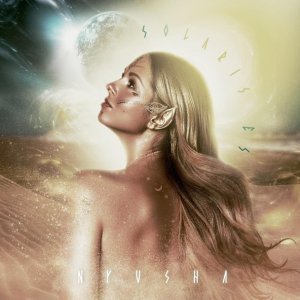 Обложка: Nyusha - Таю
