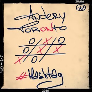 Обложка: Andery Toronto - #Money
