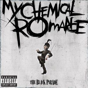 Обложка: My Chemical Romance - Teenagers