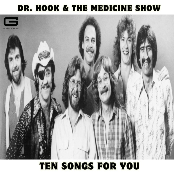 Обложка: Dr. Hook & The Medicine Show - Acapulco Goldie