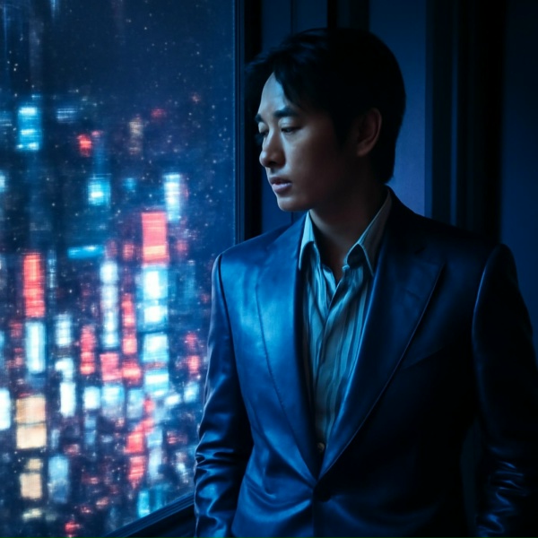 Обложка: KAZUHIRO NOIR - Velvet Debt (Le Prix du Luxe)