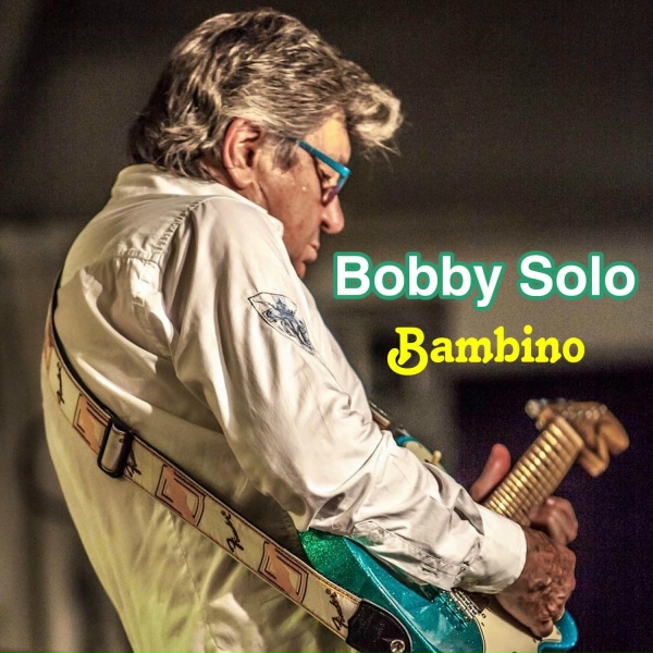 Обложка: Bobby Solo - Bambino